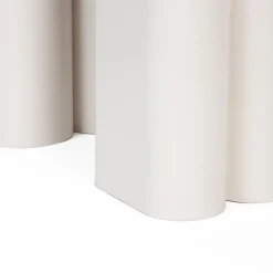 Beige plantenzuilen set - Zuiver Shape