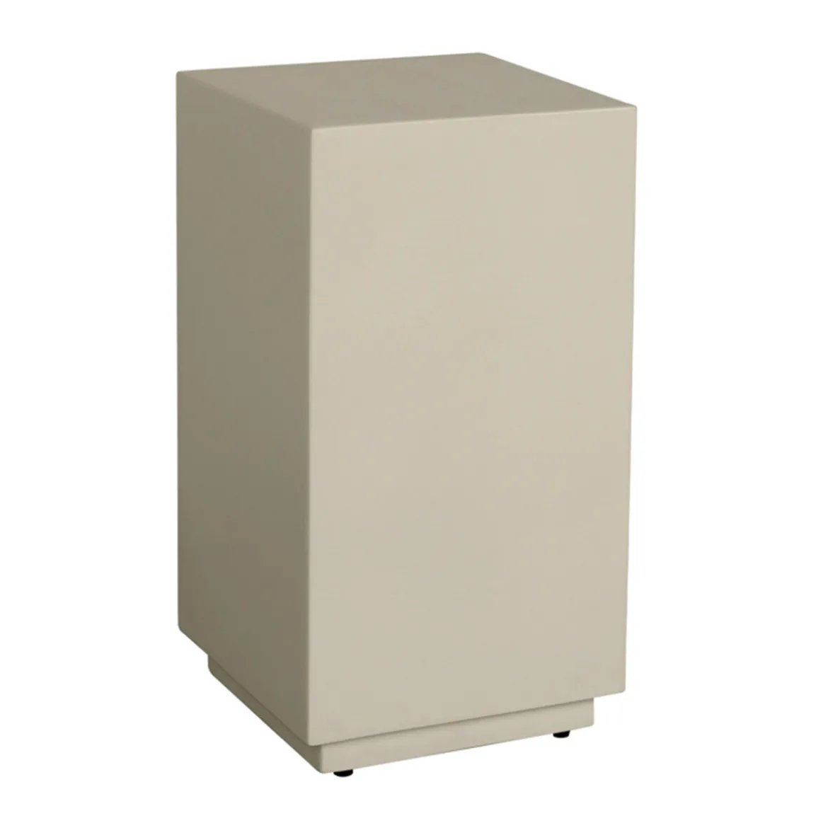 Beige plantenzuil - Tower Living Portico