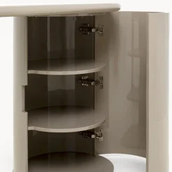Beige retro bureau - Kare Design Groove