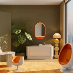 Beige retro dressoir - Kare Design Groove
