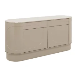 Beige retro dressoir - Kare Design Groove