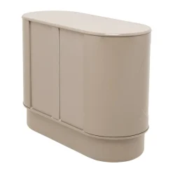Beige retro ladekast - Kare Design Groove