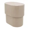Beige retro open ladekast - Kare Design Groove