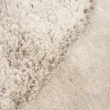 Beige vloerkleed organisch - By-Boo Praia
