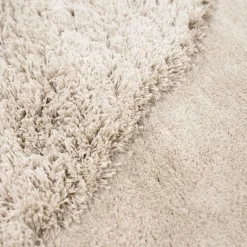 Beige vloerkleed organisch - By-Boo Praia