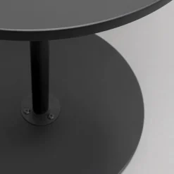 Bijzettafel met ronde poef - Kare Design Better Together