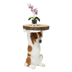 Bijzettafeltje Jack Russel - Kare Design Animal