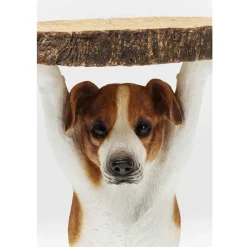Bijzettafeltje Jack Russel - Kare Design Animal