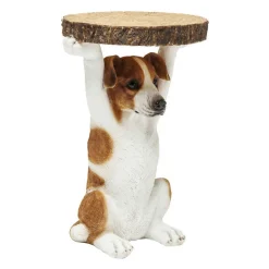 Bijzettafeltje Jack Russel - Kare Design Animal