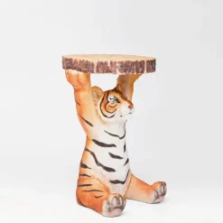 Bijzettafeltje tijger - Kare Design Animal
