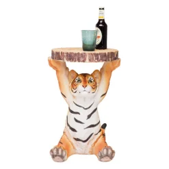 Bijzettafeltje tijger - Kare Design Animal
