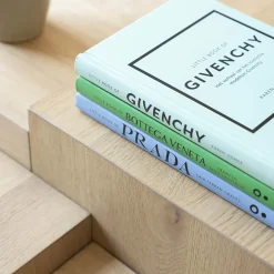Blokken salontafel eiken - Eleonora Quinten