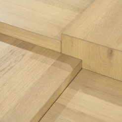 Blokken salontafel eiken - Eleonora Quinten