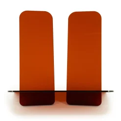 Boekenstandaard plexiglas - By-Boo Booq