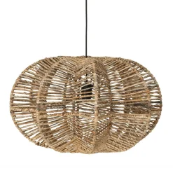 Bohemian hanglamp abaca - Must Living Valldemossa