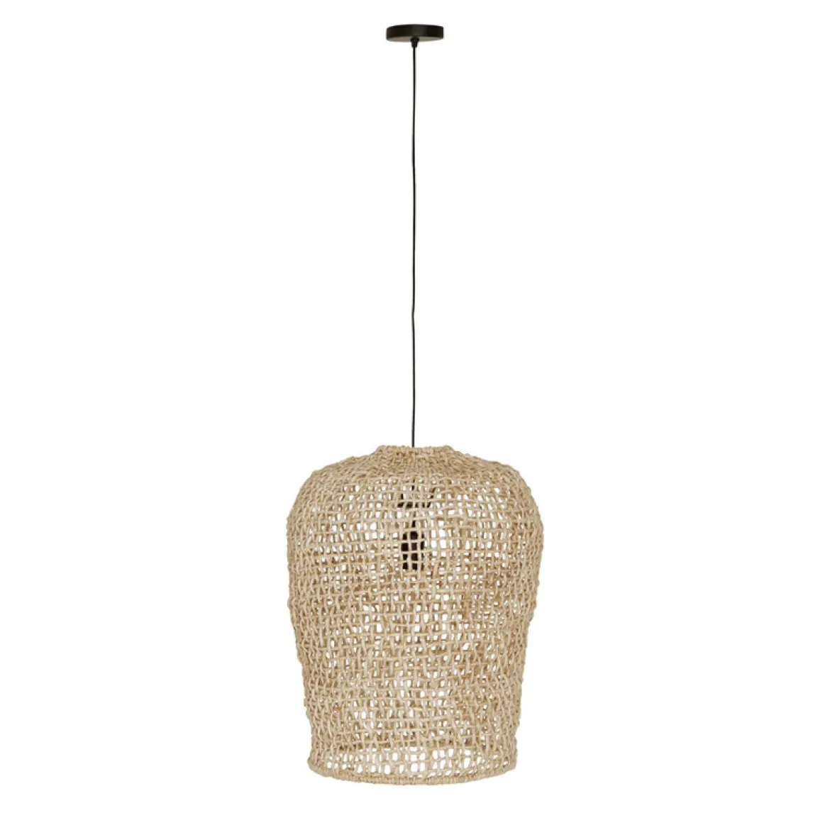 Bohemian hanglamp bananenblad - Must Living Formentera