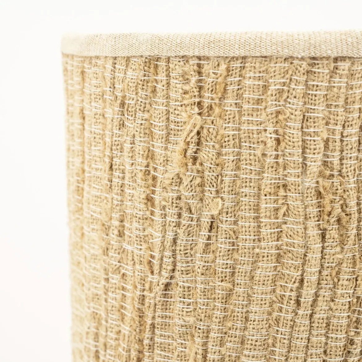 Bohemian tafellamp naturel groot - By-Boo Gadja