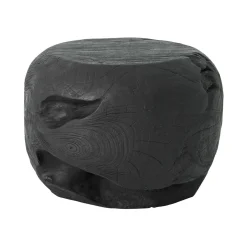 Bol tafeltje teak hout - Must Living Bali