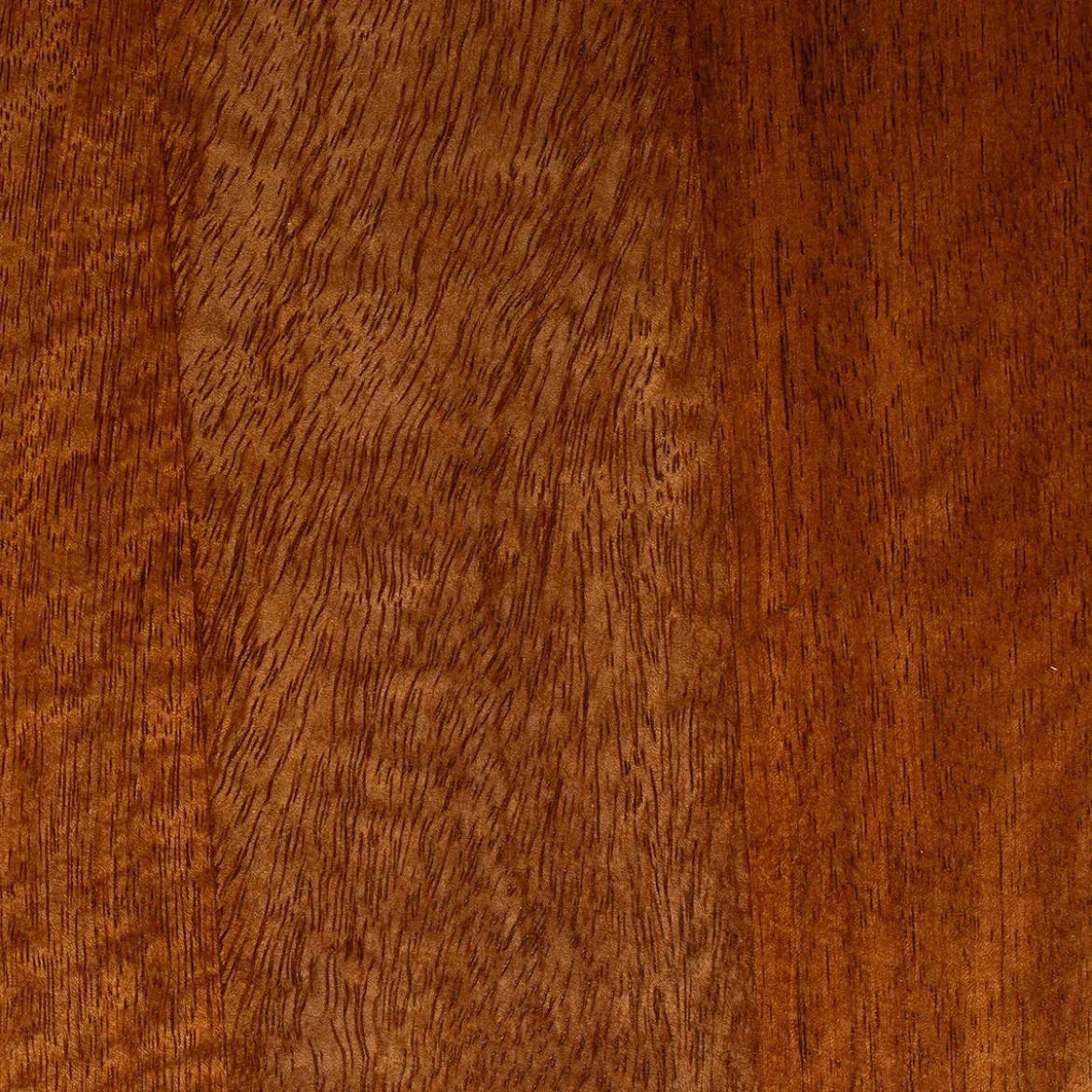 Bolvorm salontafel van hout - Dutchbone Oblivian