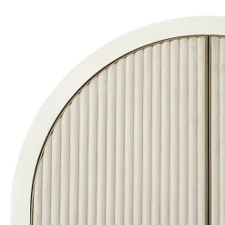 Boogkast beige goud - Richmond Interiors Tivoli