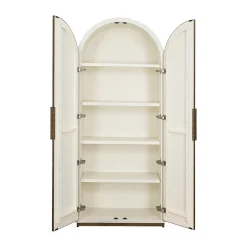 Boogkast beige goud - Richmond Interiors Tivoli