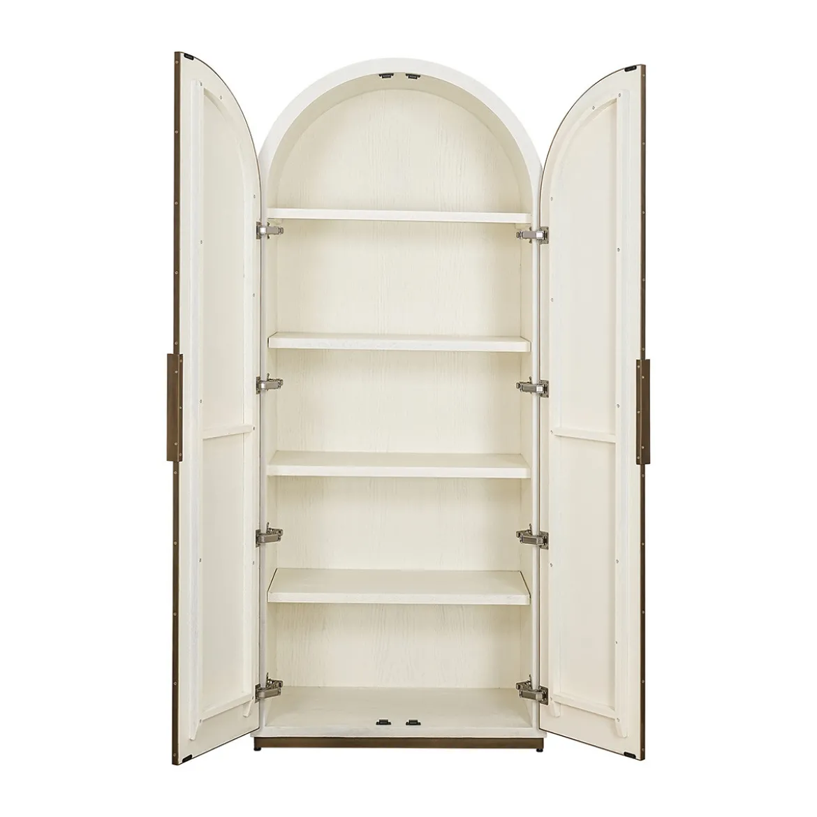 Boogkast beige goud - Richmond Interiors Tivoli