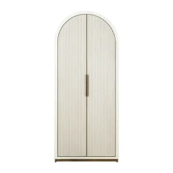 Boogkast beige goud - Richmond Interiors Tivoli