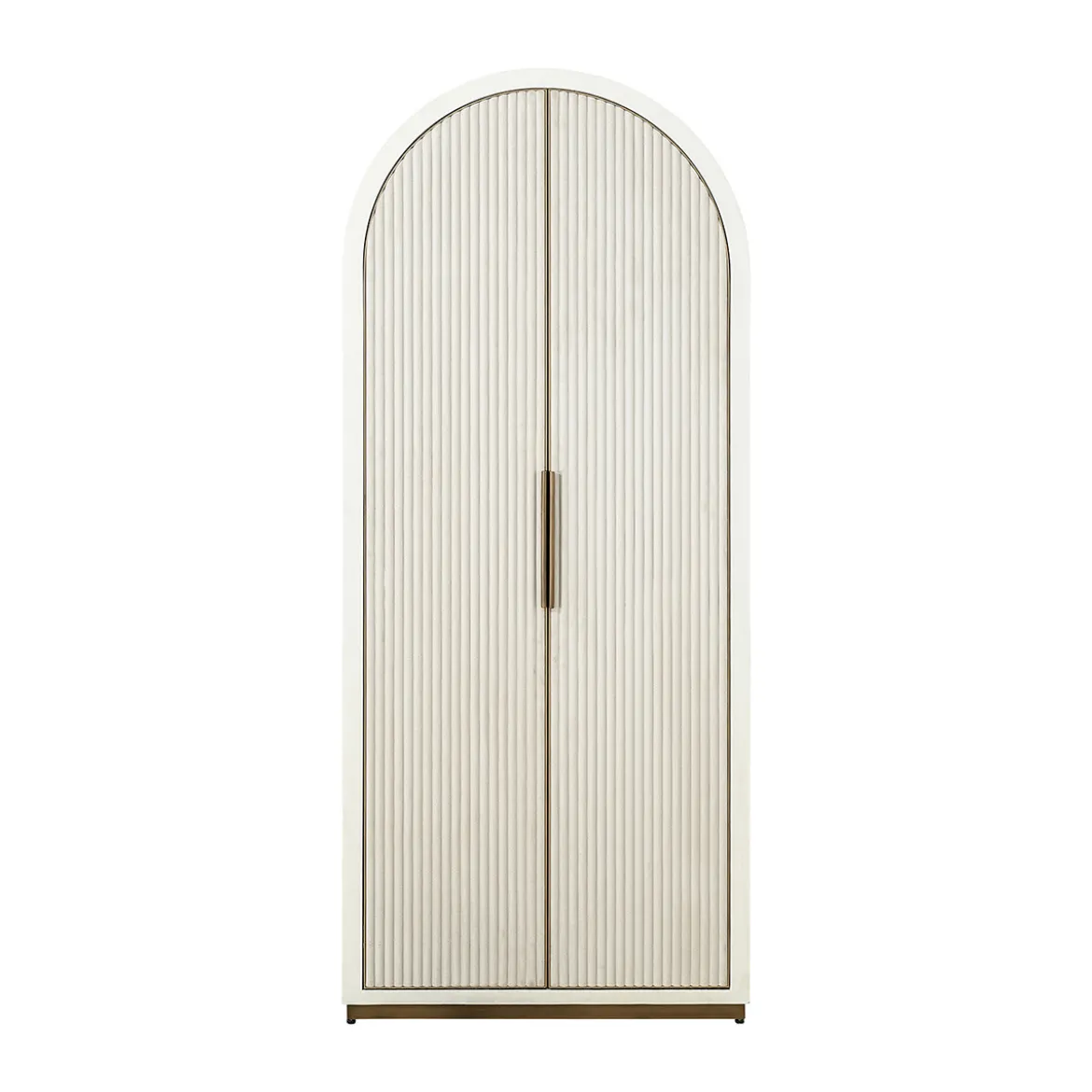 Boogkast beige goud - Richmond Interiors Tivoli