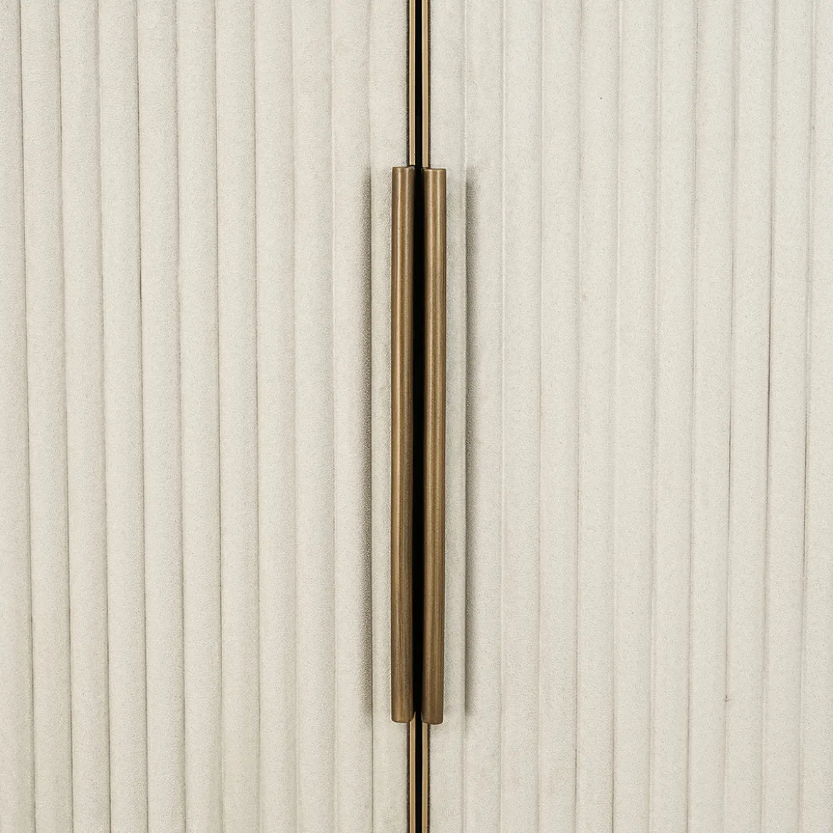 Boogkast beige goud - Richmond Interiors Tivoli
