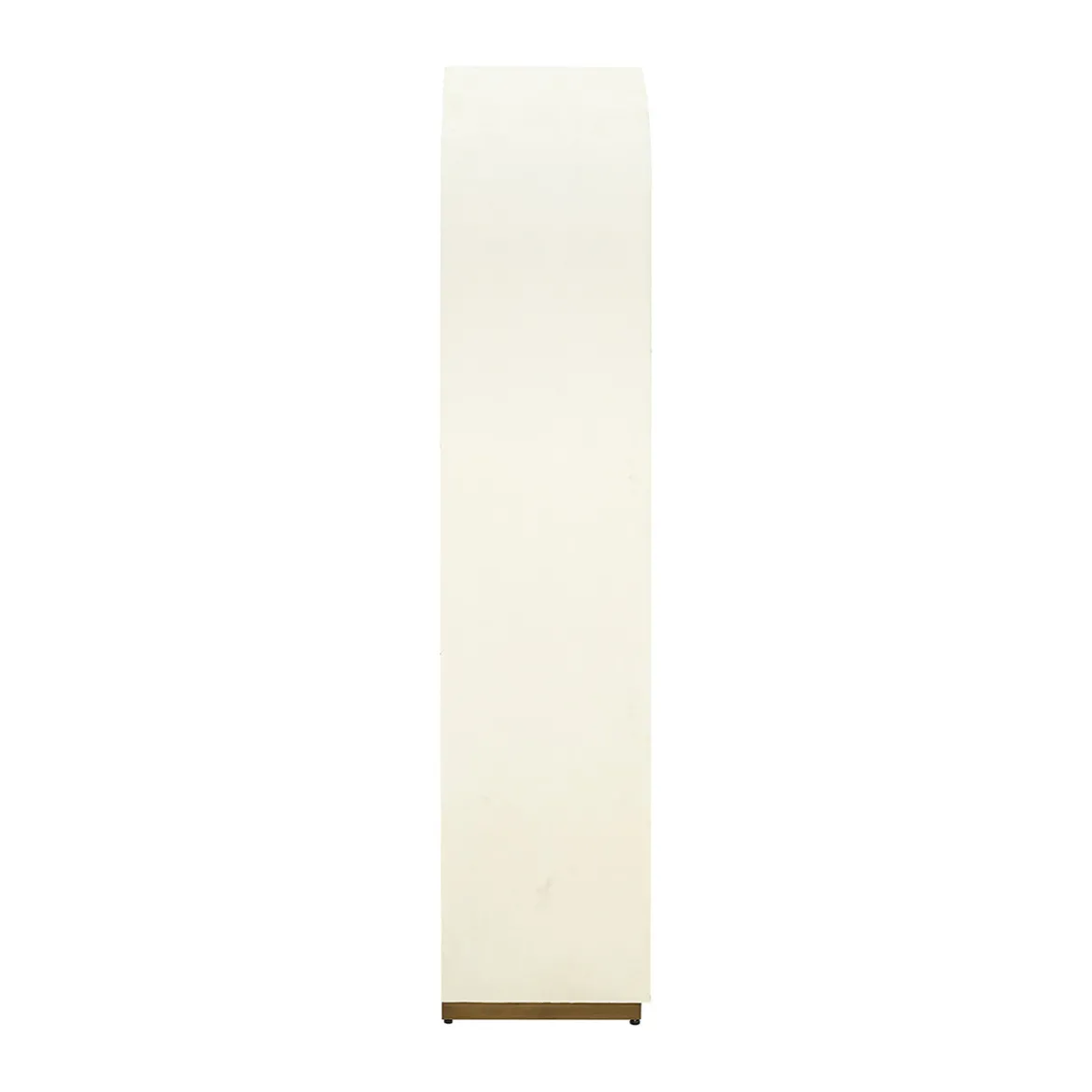 Boogkast beige goud - Richmond Interiors Tivoli