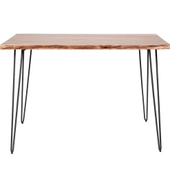 Boomstam bartafel acaciahout - Giani Edge