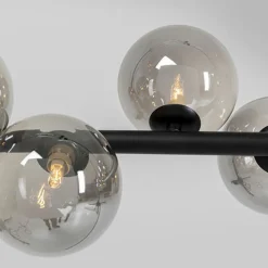 Brede hanglamp met glazen bollen - Kare Design Scala Balls
