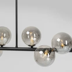 Brede hanglamp met glazen bollen - Kare Design Scala Balls