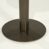 Brons potige salontafel rond - Eleonora Esila