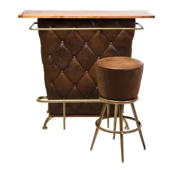 Bruin barmeubel - Kare Design Lady Rock Vintage