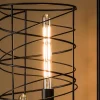 Buisvormige kooldraad LED-lamp 30 cm - Santa Rustiek T32-L300