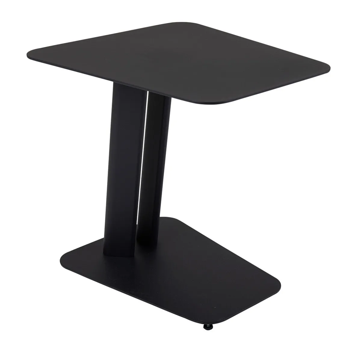 Buiten bijzettafel aluminium - Brafab Slide