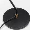 Bureaulamp zwart retro design - Kare Design Speaker