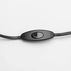 Bureaulamp zwart retro design - Kare Design Speaker