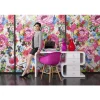 Bureau retro design wit - Kare Design Club Snake