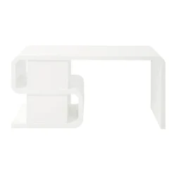 Bureau retro design wit - Kare Design Club Snake