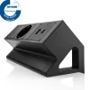 Bureau stekkerdoos zwart 1x 230V, 1x USB-A, 1x USB-C + eGST® snoer 3m - Lavis Power Desk Up® 2.0
