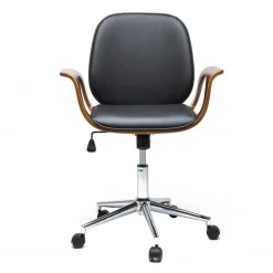 Bureaustoel walnoot - Kare Design Patron