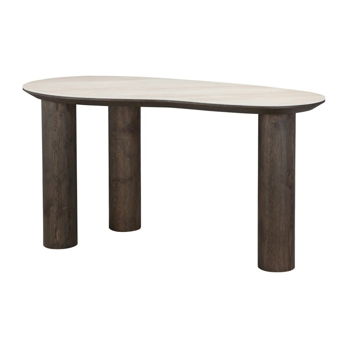 Bureau travertine look organisch - Richmond Interiors Ritz