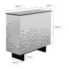 Chroom design thuisbar - Kare Design Caldera