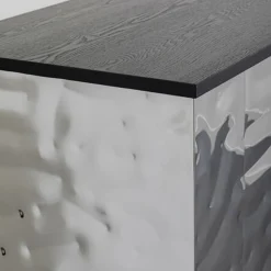 Chroom design thuisbar - Kare Design Caldera
