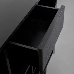 Chroom design thuisbar - Kare Design Caldera