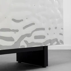 Chroom design thuisbar - Kare Design Caldera