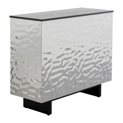 Chroom design thuisbar - Kare Design Caldera