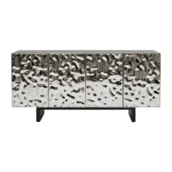 Chroom dressoir - Kare Design Caldera